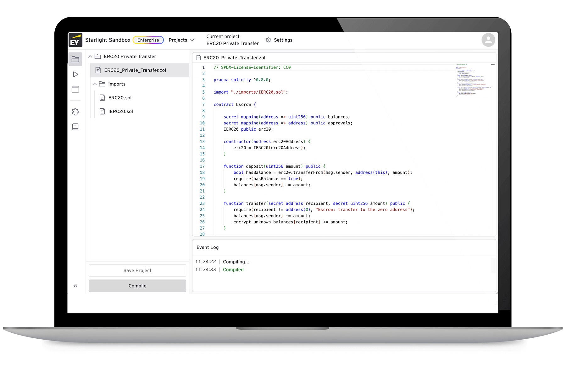 Picture of the feature